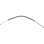 Order Rear Left Brake Cable by DORMAN/FIRST STOP - C93097 For Your Vehicle