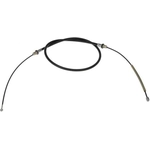 Order DORMAN/FIRST STOP - C93154 - Rear Left Brake Cable For Your Vehicle