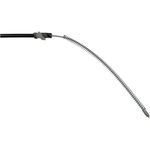Order Rear Left Brake Cable by DORMAN/FIRST STOP - C93206 For Your Vehicle