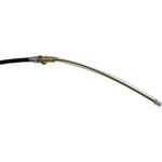 Order Rear Left Brake Cable by DORMAN/FIRST STOP - C93210 For Your Vehicle