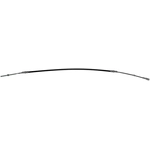 Order Rear Left Brake Cable by DORMAN/FIRST STOP - C93218 For Your Vehicle