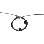 Order Rear Left Brake Cable by DORMAN/FIRST STOP - C93222 For Your Vehicle