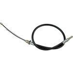 Order Rear Left Brake Cable by DORMAN/FIRST STOP - C93233 For Your Vehicle