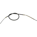 Order Rear Left Brake Cable by DORMAN/FIRST STOP - C93248 For Your Vehicle
