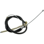 Order Rear Left Brake Cable by DORMAN/FIRST STOP - C93259 For Your Vehicle