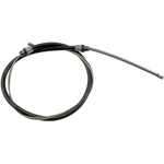 Order Rear Left Brake Cable by DORMAN/FIRST STOP - C93264 For Your Vehicle