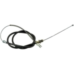 Order Rear Left Brake Cable by DORMAN/FIRST STOP - C93273 For Your Vehicle