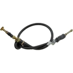Order Rear Left Brake Cable by DORMAN/FIRST STOP - C93303 For Your Vehicle
