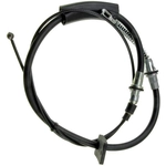 Order Rear Left Brake Cable by DORMAN/FIRST STOP - C93392 For Your Vehicle