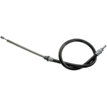 Order Rear Left Brake Cable by DORMAN/FIRST STOP - C93396 For Your Vehicle