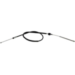 Order Rear Left Brake Cable by DORMAN/FIRST STOP - C93438 For Your Vehicle