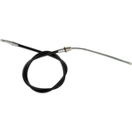 Order Rear Left Brake Cable by DORMAN/FIRST STOP - C93486 For Your Vehicle