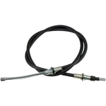 Order Rear Left Brake Cable by DORMAN/FIRST STOP - C93526 For Your Vehicle