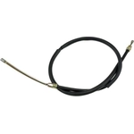 Order Rear Left Brake Cable by DORMAN/FIRST STOP - C93528 For Your Vehicle