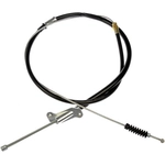 Order Rear Left Brake Cable by DORMAN/FIRST STOP - C93546 For Your Vehicle