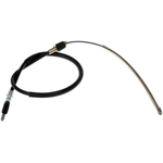 Order Rear Left Brake Cable by DORMAN/FIRST STOP - C93587 For Your Vehicle