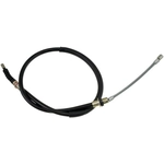 Order Rear Left Brake Cable by DORMAN/FIRST STOP - C93588 For Your Vehicle