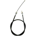 Order Rear Left Brake Cable by DORMAN/FIRST STOP - C93591 For Your Vehicle