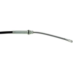 Order Rear Left Brake Cable by DORMAN/FIRST STOP - C93614 For Your Vehicle