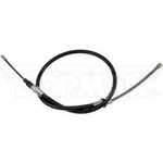 Order Rear Left Brake Cable by DORMAN/FIRST STOP - C93621 For Your Vehicle