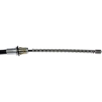 Order Rear Left Brake Cable by DORMAN/FIRST STOP - C93625 For Your Vehicle