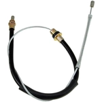 Order Rear Left Brake Cable by DORMAN/FIRST STOP - C93639 For Your Vehicle