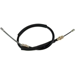 Order Rear Left Brake Cable by DORMAN/FIRST STOP - C93644 For Your Vehicle