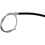 Order Rear Left Brake Cable by DORMAN/FIRST STOP - C93713 For Your Vehicle