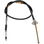 Order Rear Left Brake Cable by DORMAN/FIRST STOP - C93733 For Your Vehicle