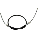 Order Rear Left Brake Cable by DORMAN/FIRST STOP - C93843 For Your Vehicle