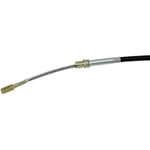 Order Rear Left Brake Cable by DORMAN/FIRST STOP - C93862 For Your Vehicle