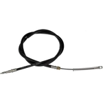 Order Rear Left Brake Cable by DORMAN/FIRST STOP - C93864 For Your Vehicle
