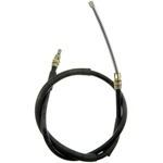 Order Rear Left Brake Cable by DORMAN/FIRST STOP - C93868 For Your Vehicle