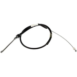 Order Rear Left Brake Cable by DORMAN/FIRST STOP - C93879 For Your Vehicle