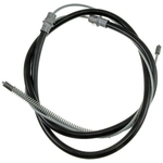Order Rear Left Brake Cable by DORMAN/FIRST STOP - C93896 For Your Vehicle
