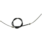 Order Rear Left Brake Cable by DORMAN/FIRST STOP - C93898 For Your Vehicle