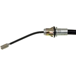 Order Rear Left Brake Cable by DORMAN/FIRST STOP - C93902 For Your Vehicle