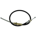 Order Rear Left Brake Cable by DORMAN/FIRST STOP - C93906 For Your Vehicle