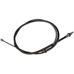 Order Rear Left Brake Cable by DORMAN/FIRST STOP - C93924 For Your Vehicle