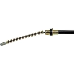 Order Rear Left Brake Cable by DORMAN/FIRST STOP - C93943 For Your Vehicle