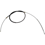 Order Rear Left Brake Cable by DORMAN/FIRST STOP - C94134 For Your Vehicle