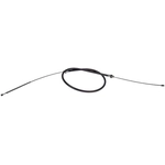 Order Rear Left Brake Cable by DORMAN/FIRST STOP - C94156 For Your Vehicle