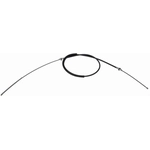 Order Rear Left Brake Cable by DORMAN/FIRST STOP - C94157 For Your Vehicle