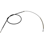 Order Rear Left Brake Cable by DORMAN/FIRST STOP - C94171 For Your Vehicle