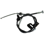 Order Rear Left Brake Cable by DORMAN/FIRST STOP - C94184 For Your Vehicle