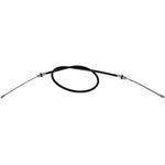 Order Rear Left Brake Cable by DORMAN/FIRST STOP - C94311 For Your Vehicle