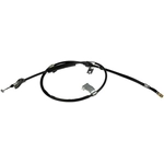 Order Rear Left Brake Cable by DORMAN/FIRST STOP - C94405 For Your Vehicle