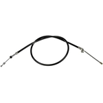 Order Rear Left Brake Cable by DORMAN/FIRST STOP - C94465 For Your Vehicle