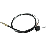 Order Rear Left Brake Cable by DORMAN/FIRST STOP - C94474 For Your Vehicle