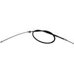 Order DORMAN/FIRST STOP - C94483 - Rear Left Brake Cable For Your Vehicle